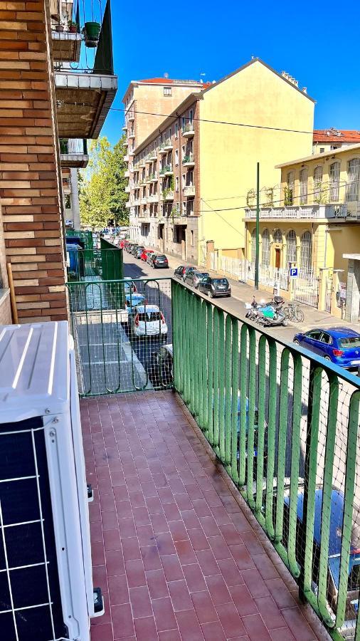 New Apartment, Near Metro Monte Grappa Turin Exterior photo