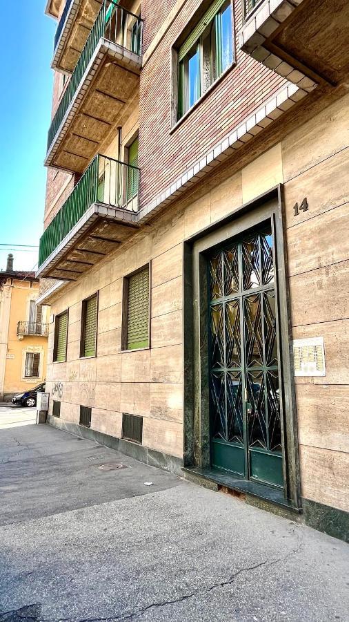 New Apartment, Near Metro Monte Grappa Turin Exterior photo